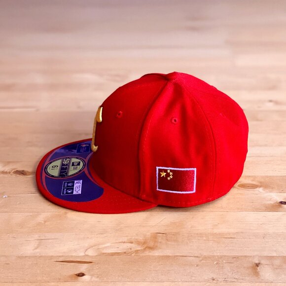 China New Era 59Fifty World Baseball Classic Fitted Hat Cap - Picture 2 of 5